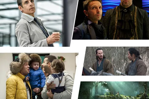 5 главных новогодних кинопремьер 5 главных новогодних кинопремьер
