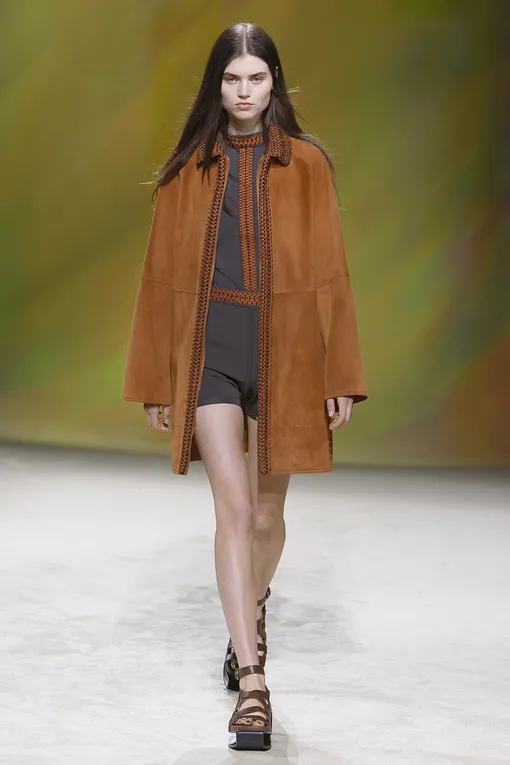 Hermès весна-лето 2023 Hermès весна-лето 2023
