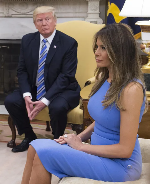Мелания Трамп Мелания Трамп