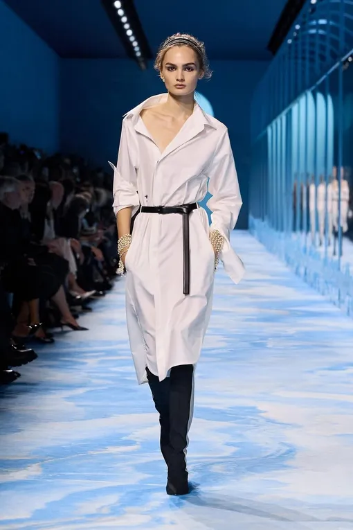 Christian Dior весна-лето 2025