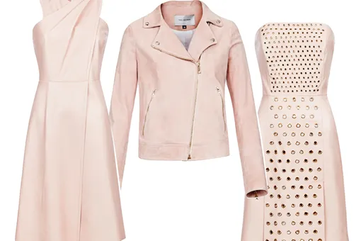 Весенне-летняя коллекция Yves Salomon