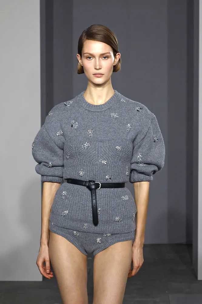 Simkhai осень-зима 2025/26