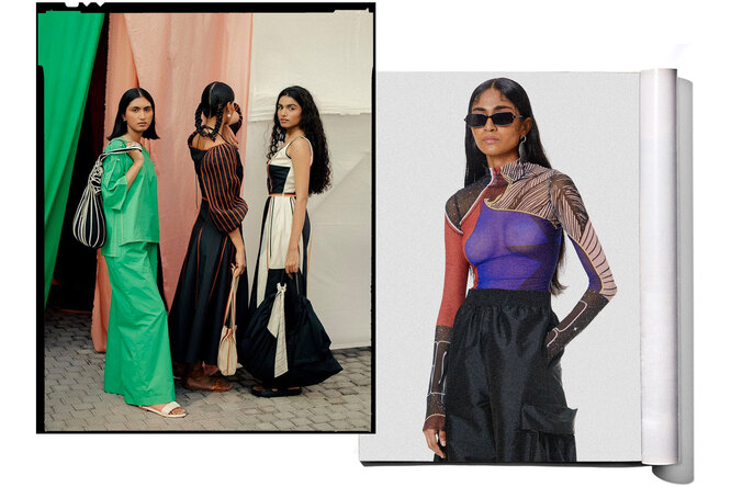 5 действительно модных брендов из Индии