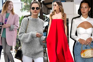 Что носят супермодели в Каннах: 14 летних образов от самых красивых девушек