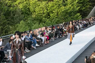 Что нам рассказала о Японии круизная коллекция Louis Vuitton Resort — 2018 Что нам рассказала о Японии круизная коллекция Louis Vuitton Resort — 2018