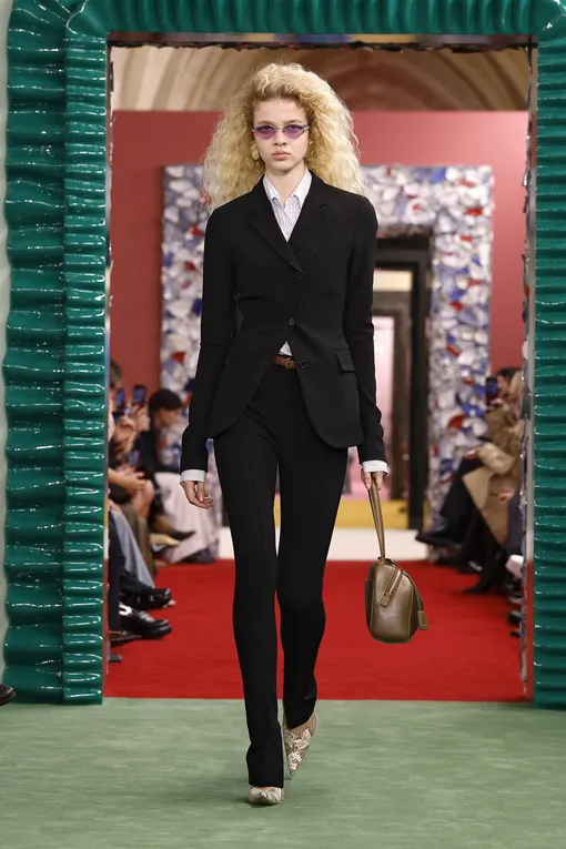 Acne Studios осень-зима 2026/27 Acne Studios осень-зима 2026/27