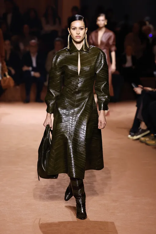Fendi осень-зима 2025/2026 Fendi осень-зима 2025/2026