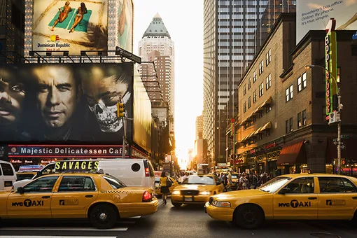 Лучшие места в Нью-Йорке: выбор редакции Лучшие места в Нью-Йорке: выбор редакции