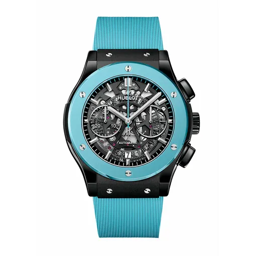 Hublot Classic Fusion Aerofusion Chronograph Ceramic Capri Boutique