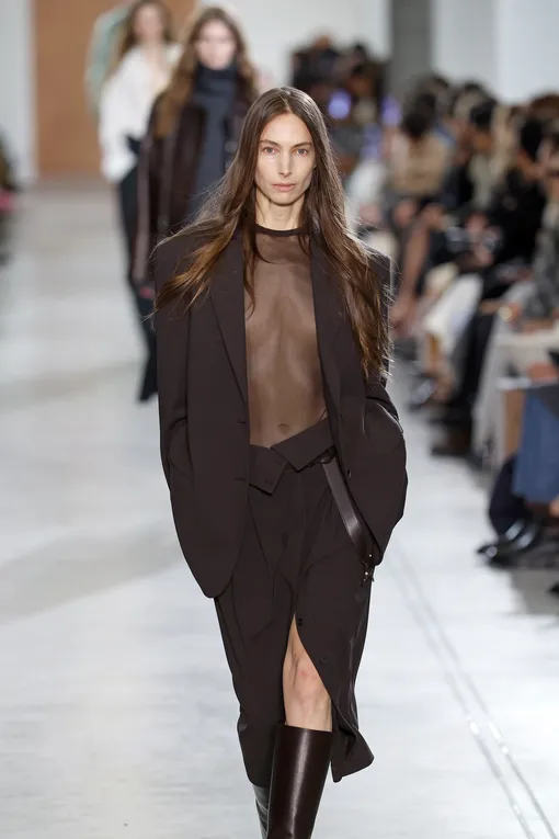 Michael Kors осень-зима 2025/26