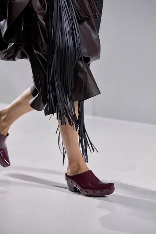 Bottega Veneta весна-лето 2026 Bottega Veneta весна-лето 2026