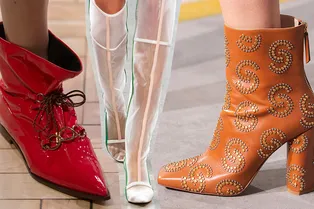 35 самых модных пар весенней обуви из коллекций нового сезона