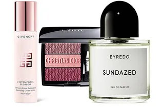 Лето во флаконе от Byredo, «метеориты» в кушоне и другие бьюти-новинки