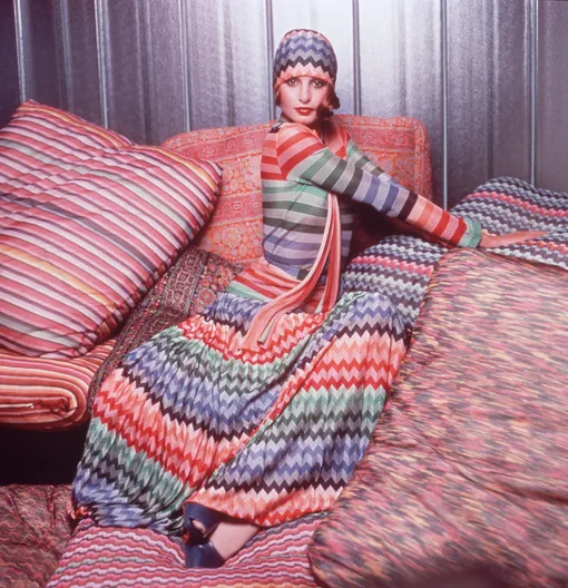 Missoni Miss, 1975