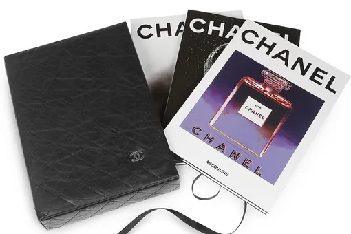 Книга недели: лимитированное издание Chanel (Assouline) Книга недели: лимитированное издание Chanel (Assouline)