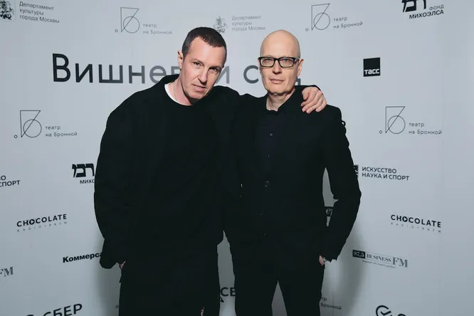 Игорь и Вадим Верник