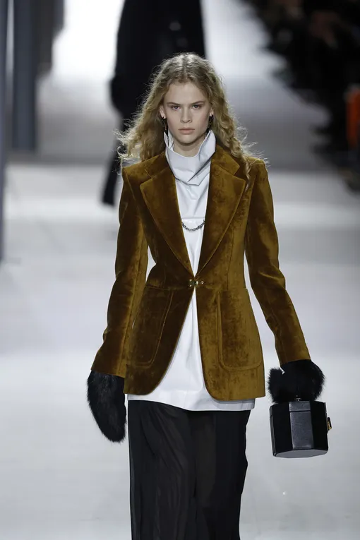 Louis Vuitton осень-зима 2024/25 Louis Vuitton осень-зима 2024/25