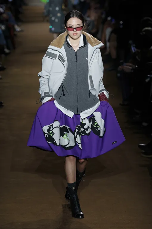 Miu Miu осень-зима 2024/25 Miu Miu осень-зима 2024/25