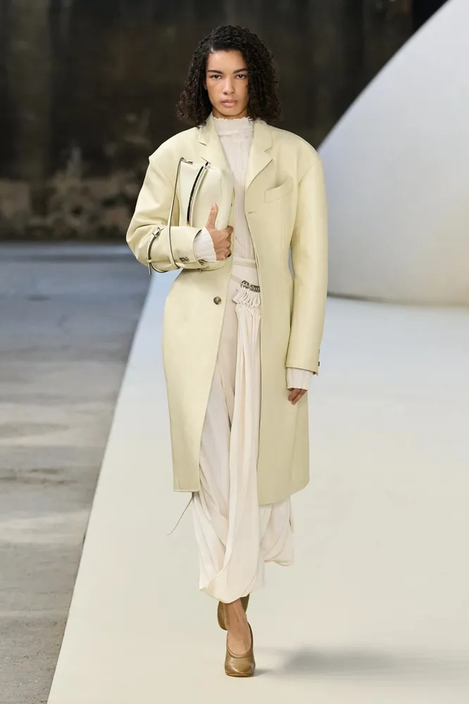 Tod's весна-лето 2025 Tod's весна-лето 2025