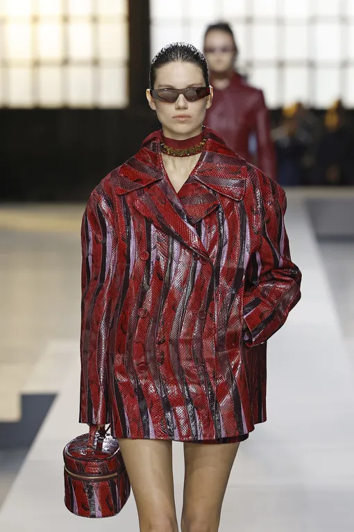 Gucci осень-зима 2024/25 Gucci осень-зима 2024/25
