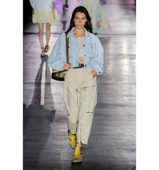 Alberta Ferretti, весна-лето 2019 Alberta Ferretti, весна-лето 2019