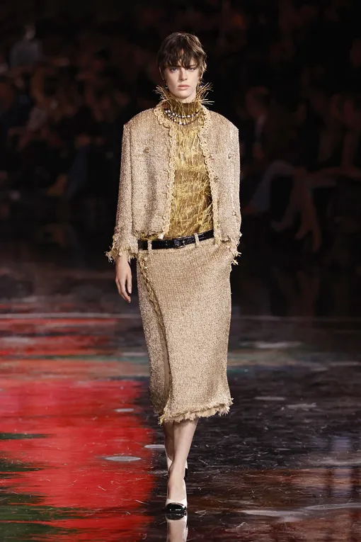 Chanel весна-лето 2026