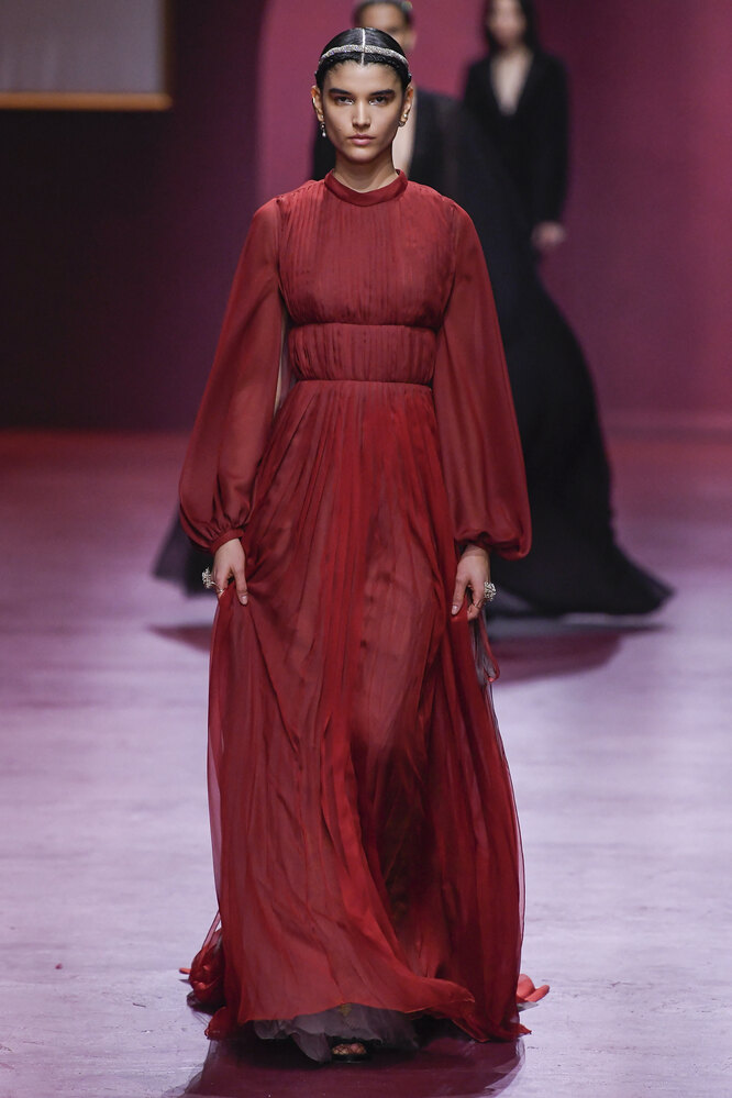 Dior осень-зима 2022/23 Dior осень-зима 2022/23