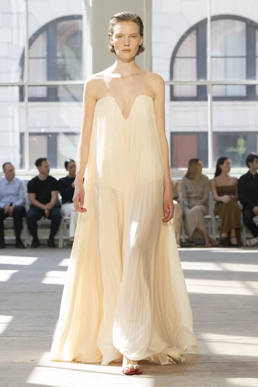 Proenza Schouler весна-лето 2025