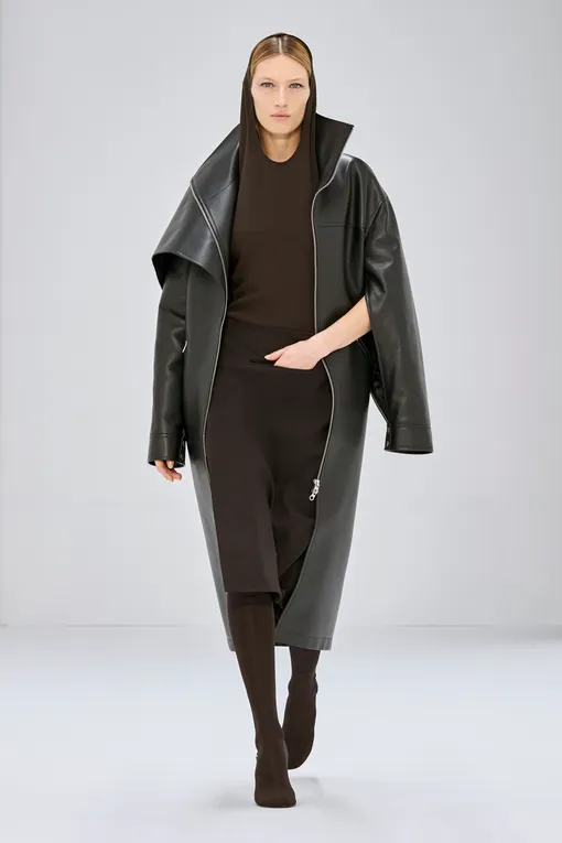 Courrèges осень-зима 2024/25