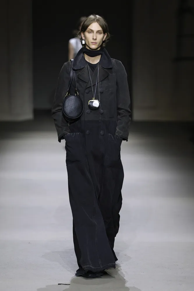 Coach весна-лето 2026