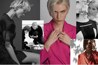 Васса — о том, как одеть Иванку Трамп, и о 20-летнем юбилее VASSA&Co.