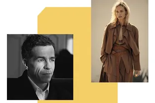 Креативный директор Agnona Саймон Холлоуэй — о том, как нужно одеваться, чтобы все оборачивались вам вслед