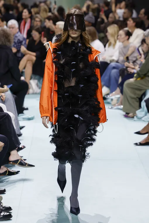 Prada весна-лето 2025 Prada весна-лето 2025
