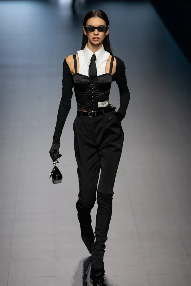 DOLCE & GABBANA весна-лето 2023 DOLCE & GABBANA весна-лето 2023