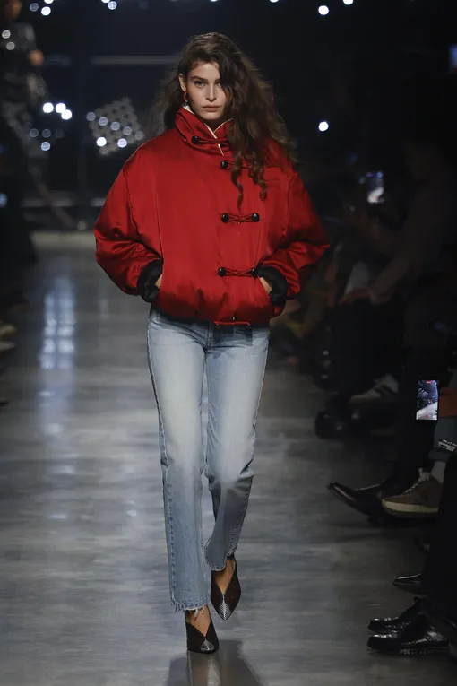 Isabel Marant осень-зима 2026/27 Isabel Marant осень-зима 2026/27