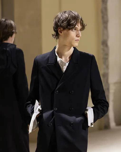 Prada осень-зима 2025/26