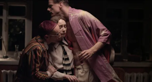 Фильм «ВМаяковский», Александр Шейн Фильм «ВМаяковский», Александр Шейн