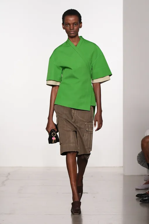 Calvin Klein весна-лето 2026