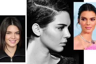 Как менялась внешность Кендалл Дженнер за последние 10 лет