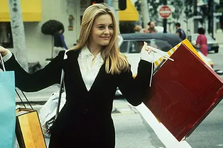 Знаменитые девушки, которые скупают все подряд