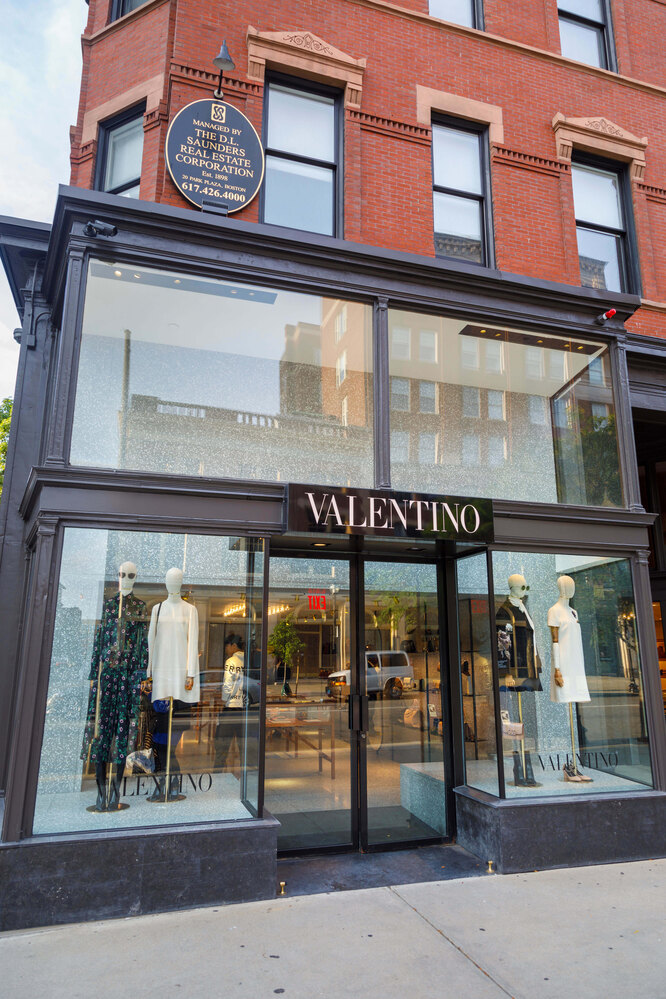 Бутик Valentino Бутик Valentino