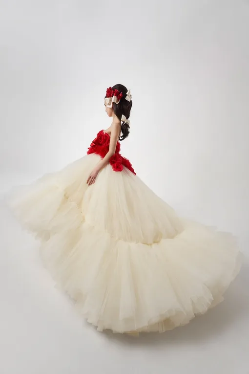 Giambattista Valli Haute Couture весна-лето 2021 Giambattista Valli Haute Couture весна-лето 2021