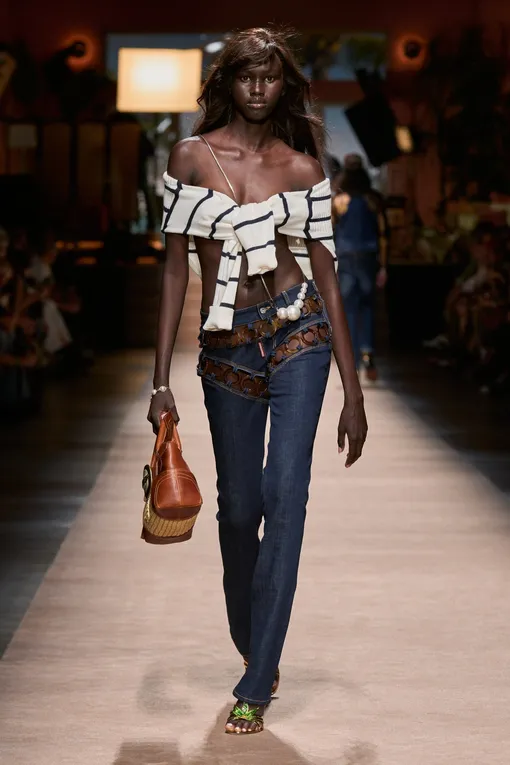 Dsquared2 весна-лето 2024 Dsquared2 весна-лето 2024