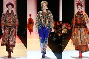 Слава Зайцев провел свой последний показ