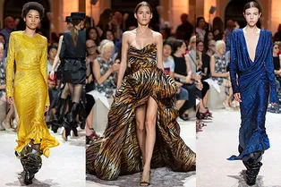 Femme fatale: 34 безупречных кутюрных образа в коллекции Alexandre Vauthier