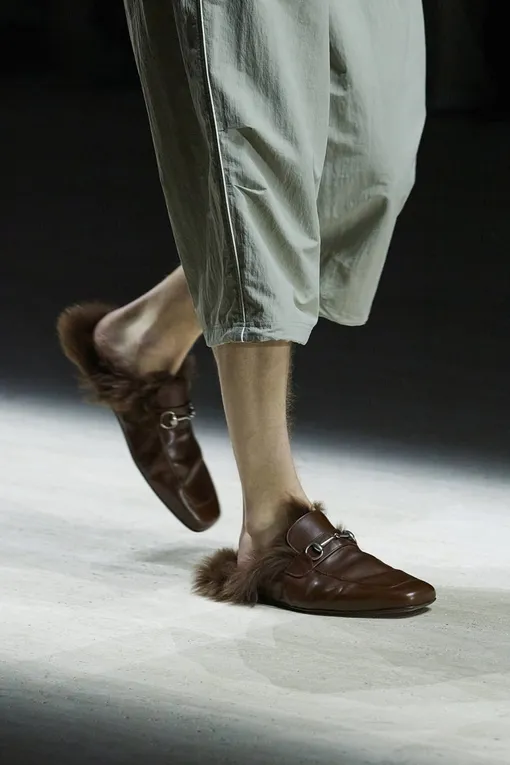 Gucci осень-зима 2026/27 Gucci осень-зима 2026/27