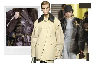 Нечего скрывать: носите украшения поверх курток и пальто Нечего скрывать: носите украшения поверх курток и пальто