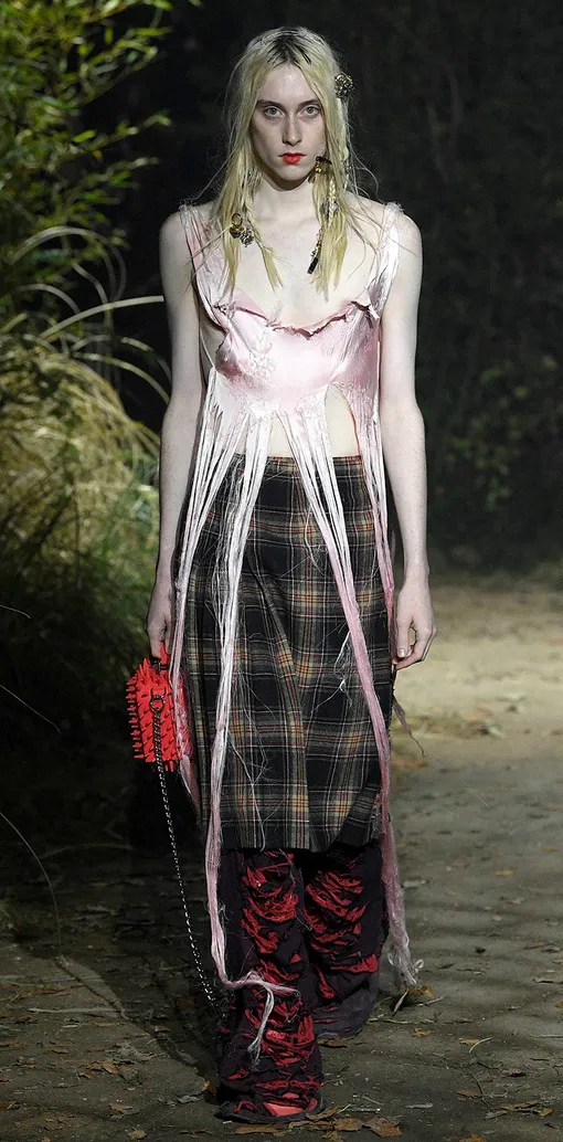 Marni осень-зима 2022/23