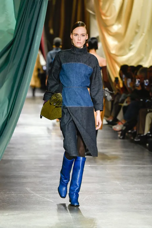 Fendi осень-зима 2024/25 Fendi осень-зима 2024/25