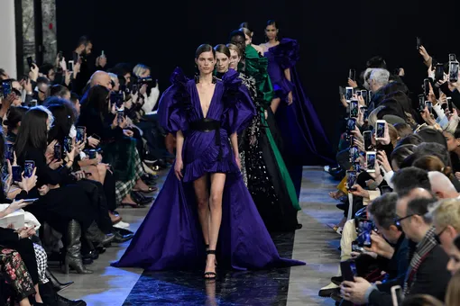 Elie Saab, Fall-Winter 2020-2021